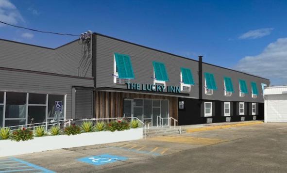 Lucky Inn New Orleans Exterior foto