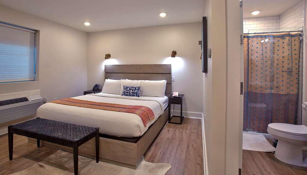 Lucky Inn New Orleans Zimmer foto